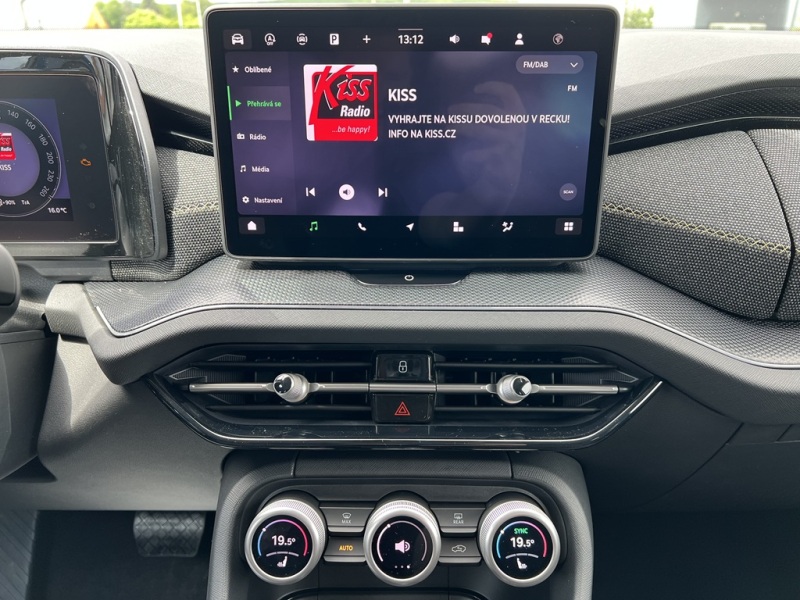 Škoda Kodiaq Selection