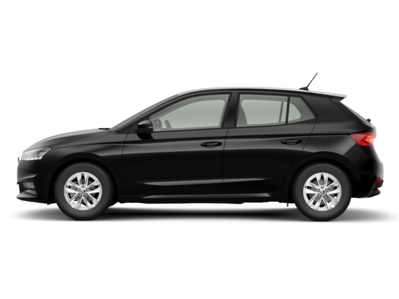 Škoda Fabia 130LET
