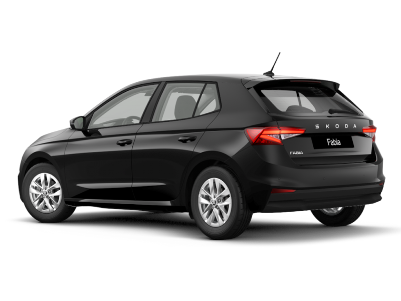 Škoda Fabia 130LET