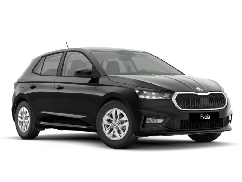 Škoda Fabia 130LET