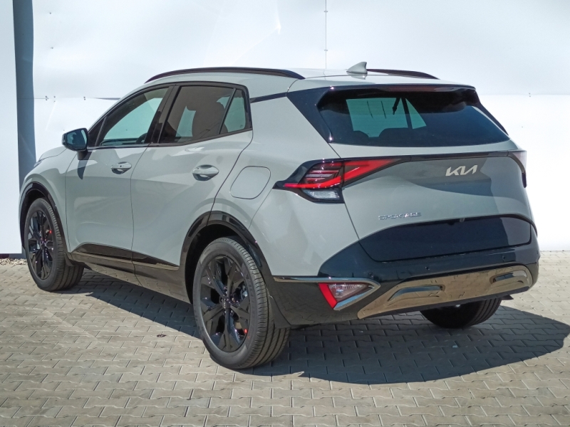 Kia Sportage Edice 30