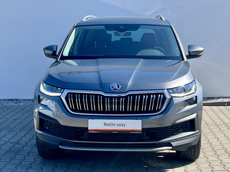 Škoda Kodiaq Style Exclusive