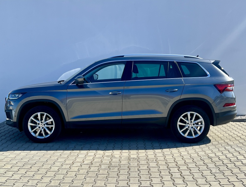 Škoda Kodiaq Style Exclusive
