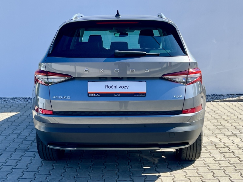Škoda Kodiaq Style Exclusive
