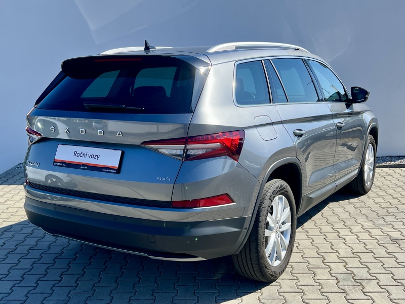 Škoda Kodiaq Style Exclusive