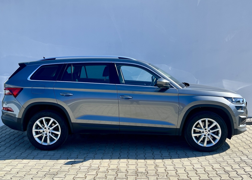 Škoda Kodiaq Style Exclusive