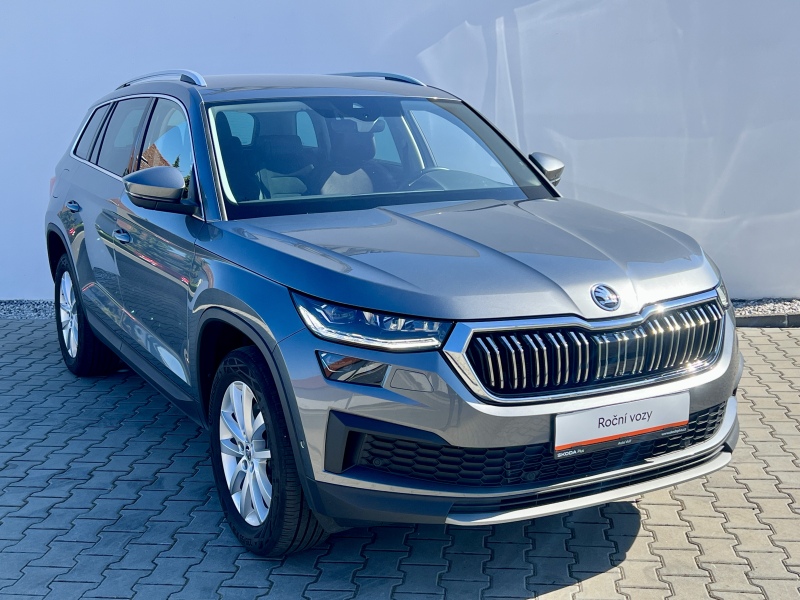 Škoda Kodiaq Style Exclusive