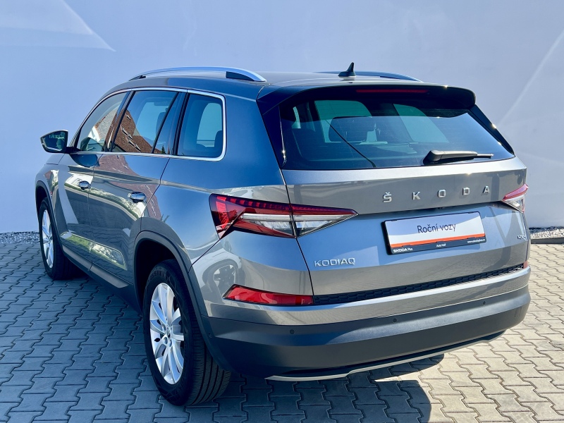 Škoda Kodiaq Style Exclusive