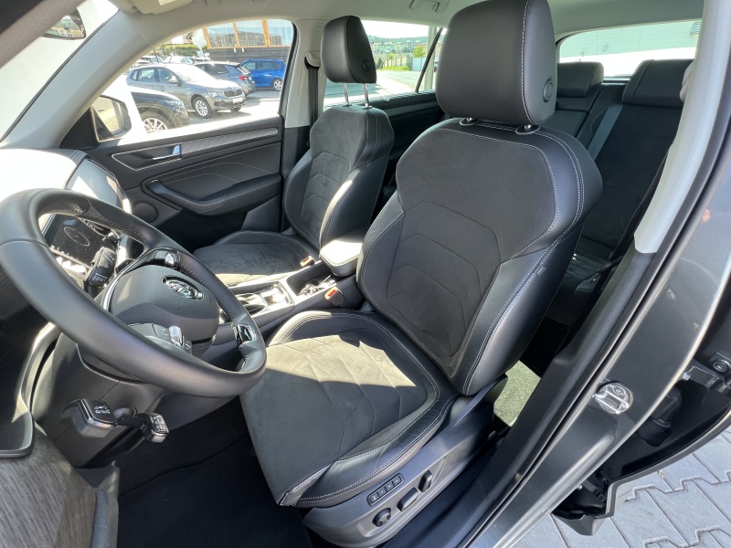 Škoda Kodiaq Style Exclusive