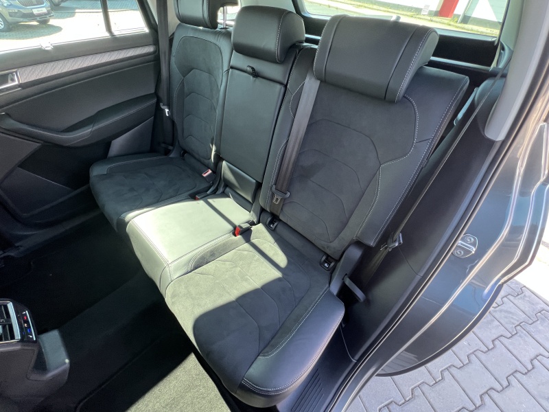 Škoda Kodiaq Style Exclusive