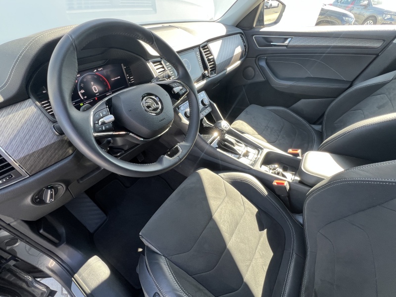 Škoda Kodiaq Style Exclusive