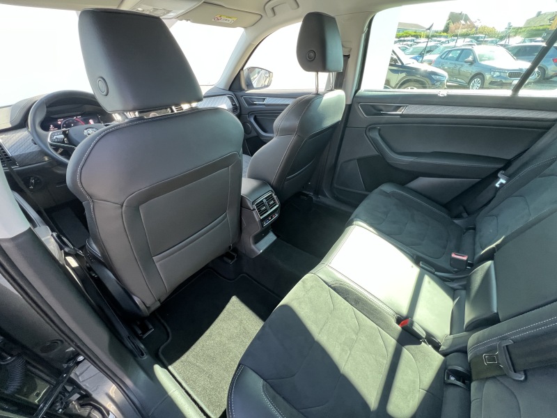 Škoda Kodiaq Style Exclusive