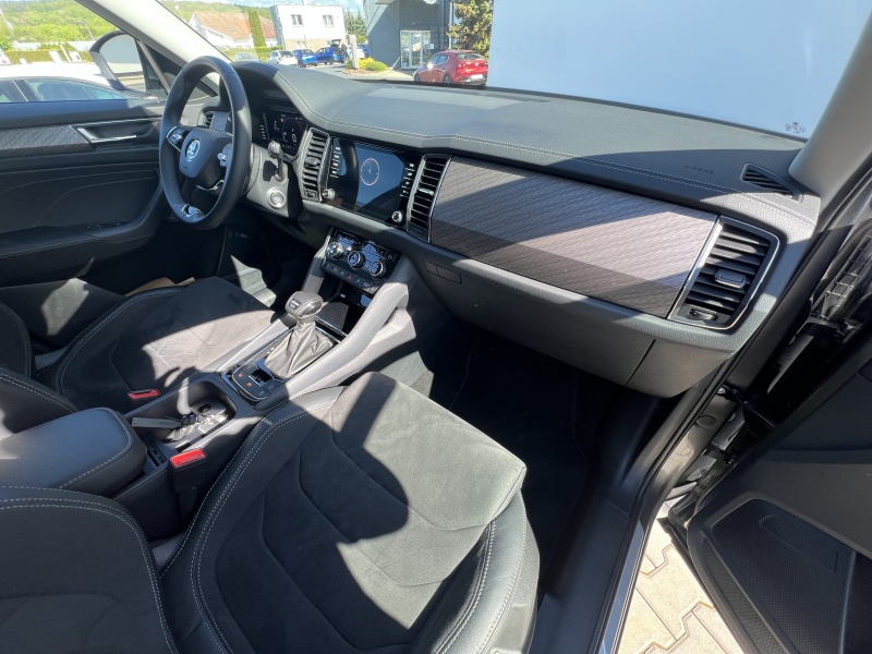 Škoda Kodiaq Style Exclusive