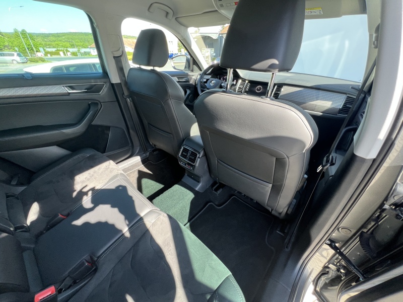Škoda Kodiaq Style Exclusive