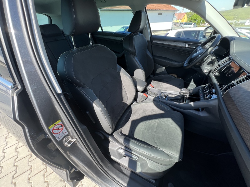 Škoda Kodiaq Style Exclusive