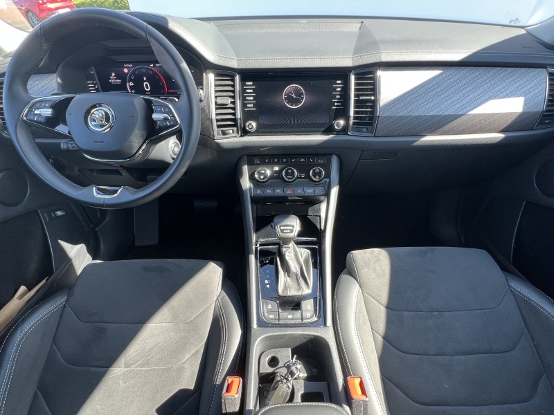 Škoda Kodiaq Style Exclusive