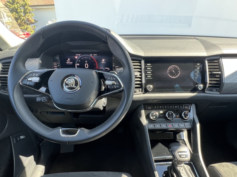 Škoda Kodiaq Style Exclusive