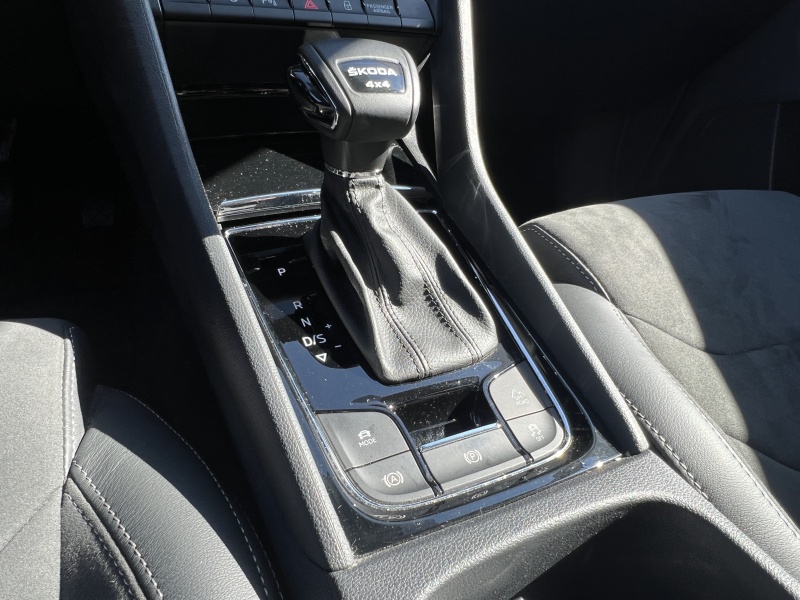 Škoda Kodiaq Style Exclusive