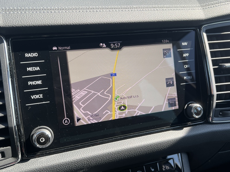 Škoda Kodiaq Style Exclusive