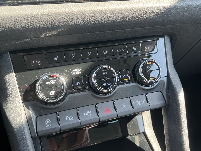 Škoda Kodiaq Style Exclusive