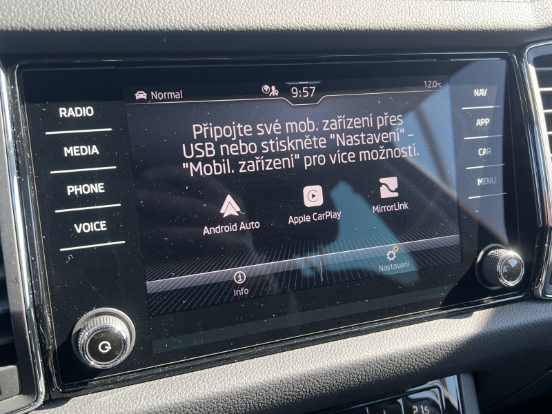 Škoda Kodiaq Style Exclusive