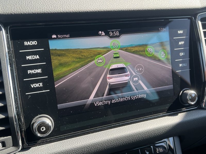 Škoda Kodiaq Style Exclusive