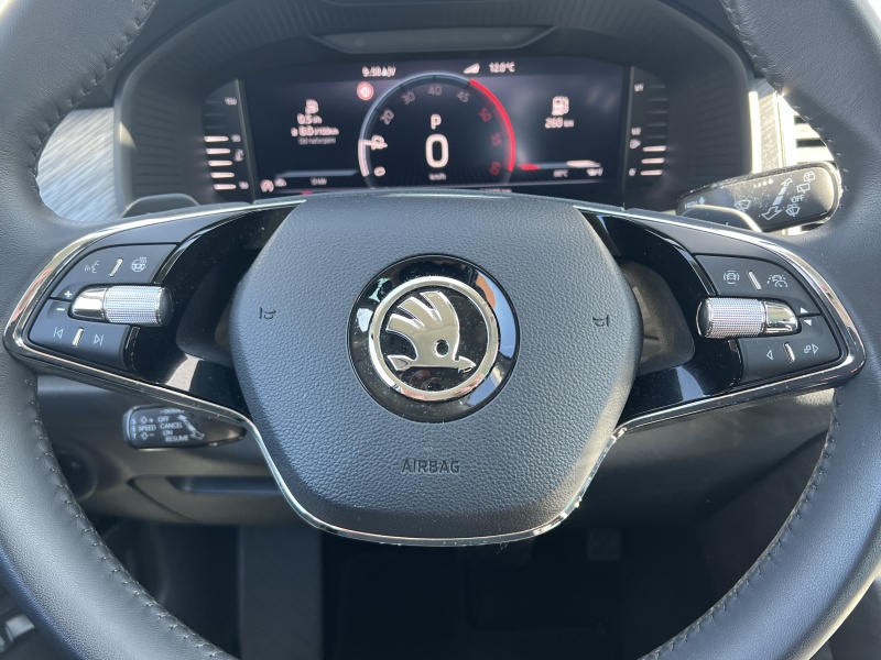 Škoda Kodiaq Style Exclusive