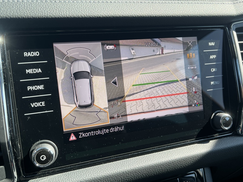 Škoda Kodiaq Style Exclusive
