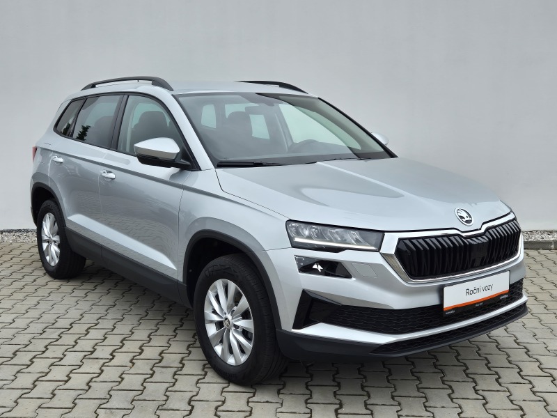 Škoda Karoq Ambition