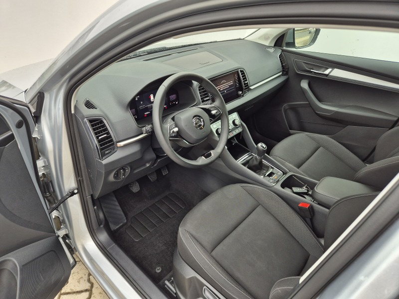 Škoda Karoq Ambition