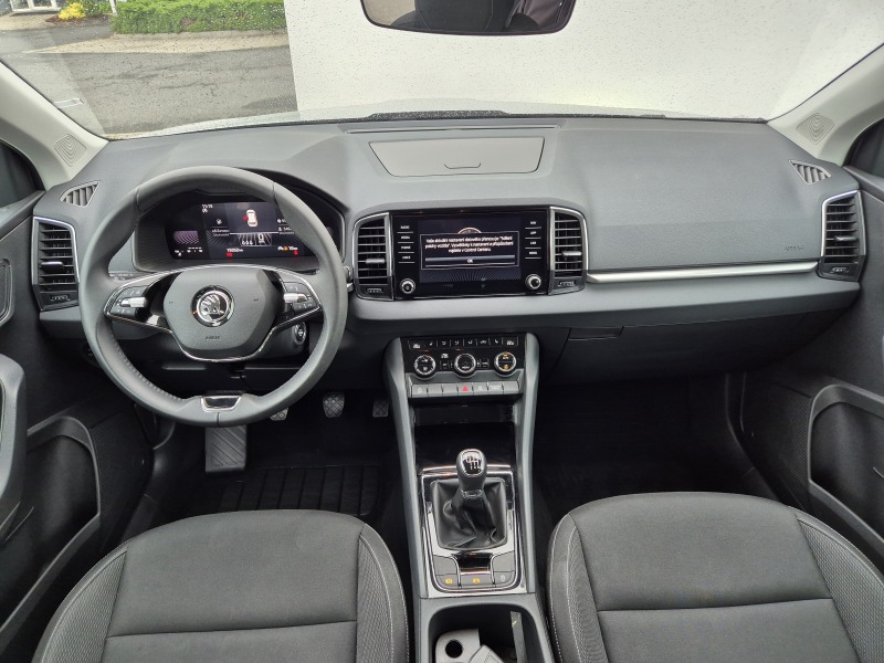 Škoda Karoq Ambition