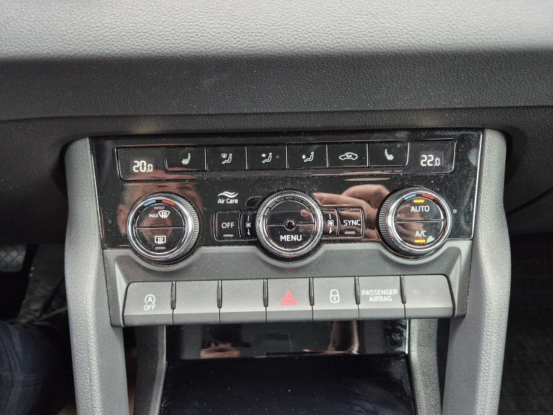 Škoda Karoq Ambition