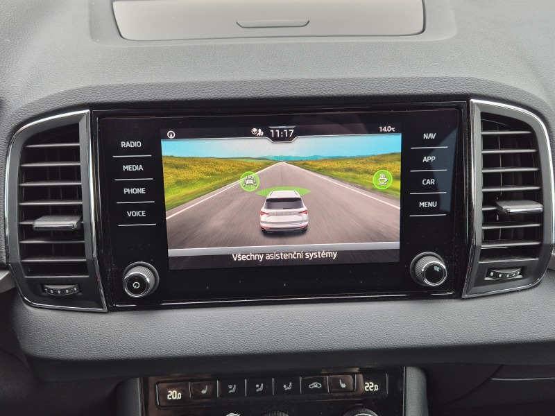 Škoda Karoq Ambition