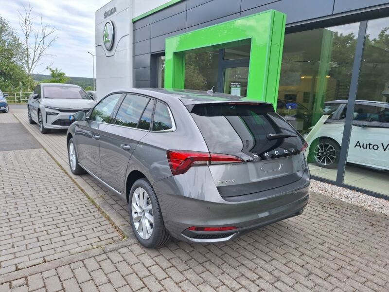 Škoda Scala 130LET Premium
