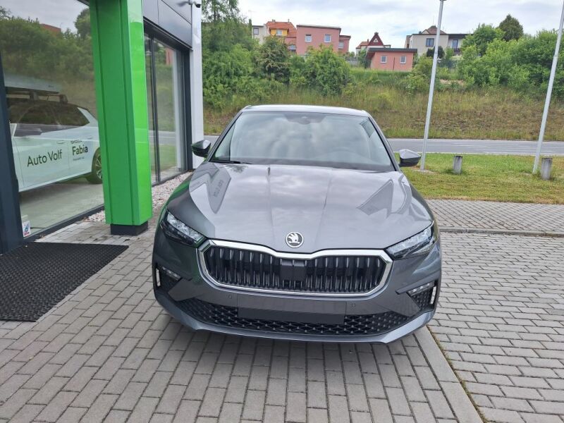 Škoda Scala 130LET Premium