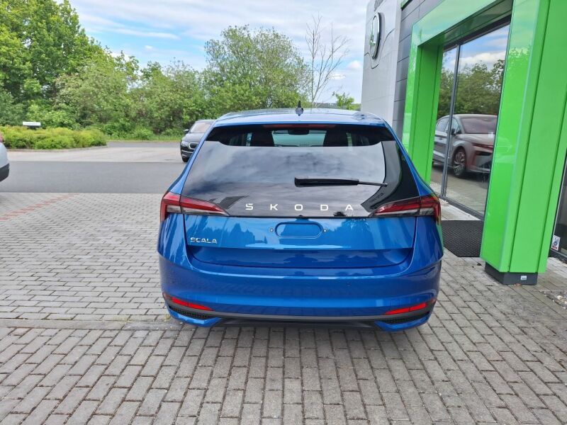 Škoda Scala 130LET Premium