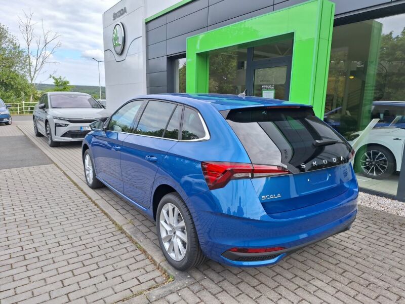 Škoda Scala 130LET Premium