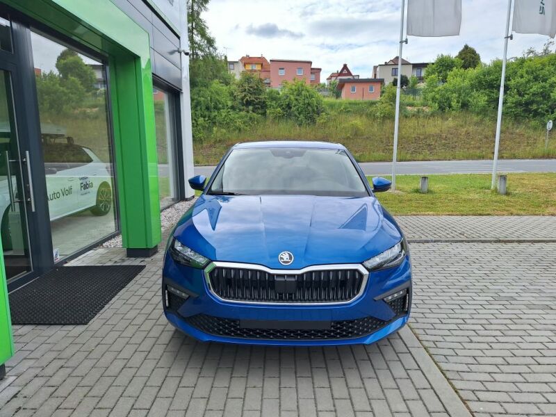 Škoda Scala 130LET Premium