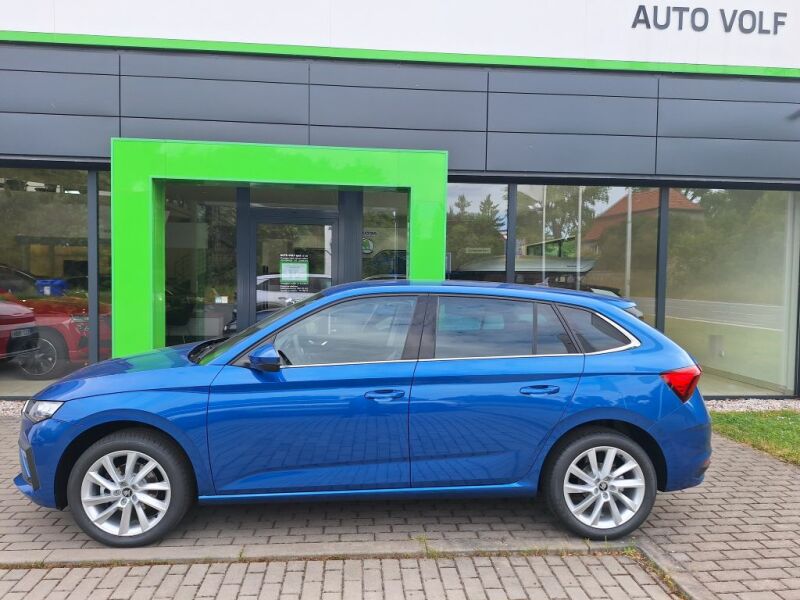 Škoda Scala 130LET Premium