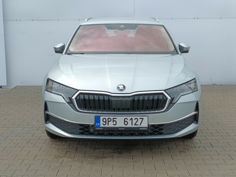 Škoda Octavia Top Selection