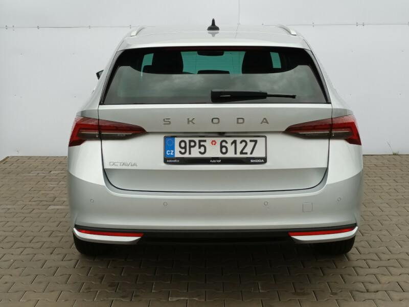 Škoda Octavia Top Selection