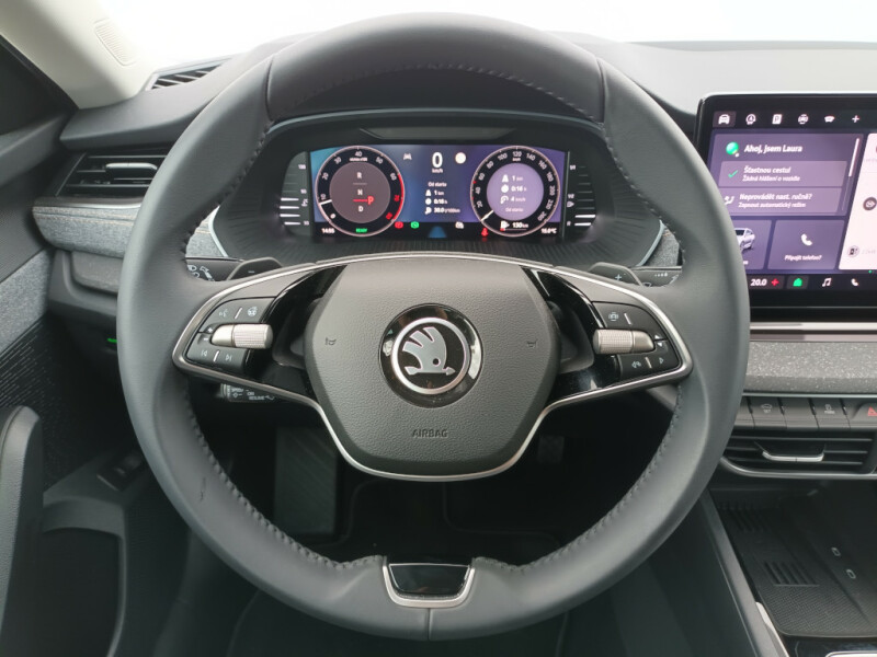 Škoda Octavia Top Selection
