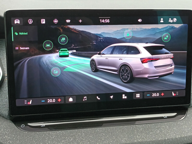 Škoda Octavia Top Selection