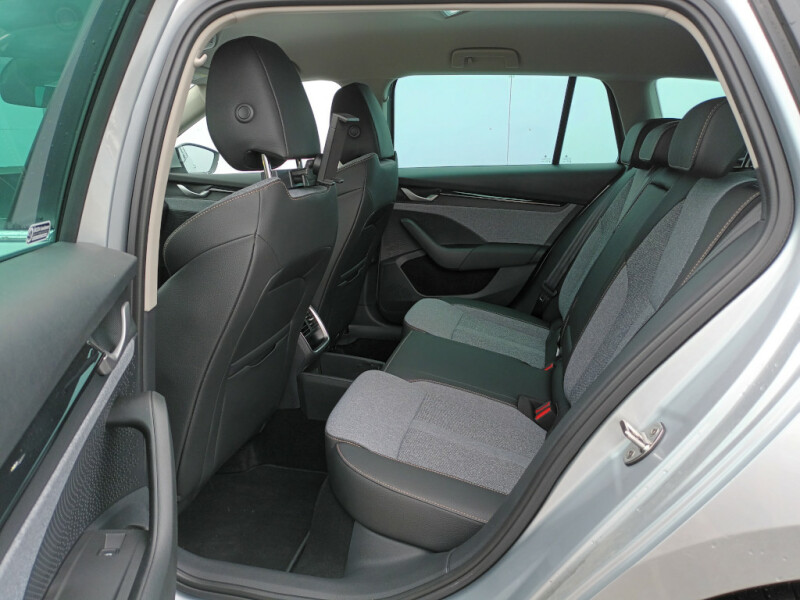 Škoda Octavia Top Selection