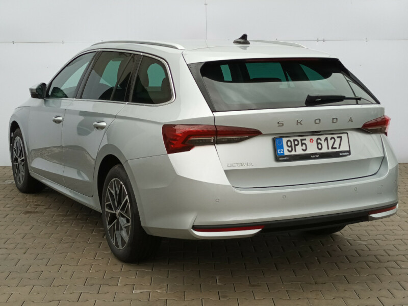 Škoda Octavia Top Selection