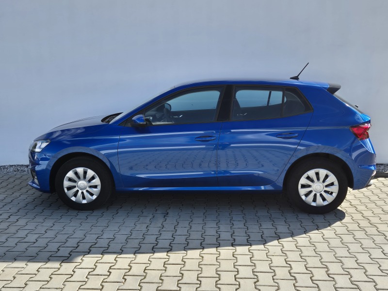 Škoda Fabia Selection