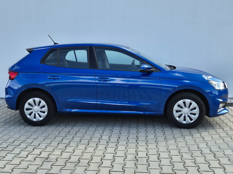 Škoda Fabia Selection