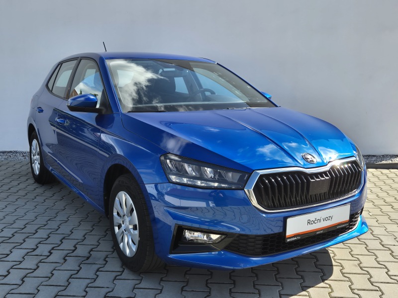 Škoda Fabia Selection