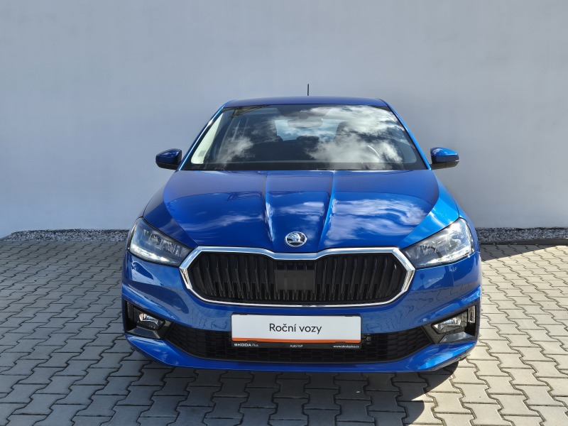 Škoda Fabia Selection