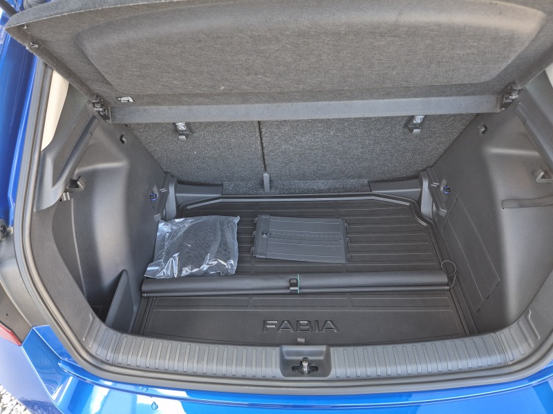 Škoda Fabia Selection